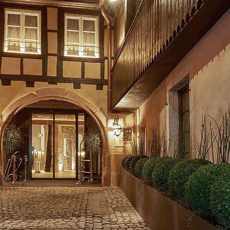 5 Terres Hotel & Spa - Mgallery Collection Barr Εξωτερικό φωτογραφία