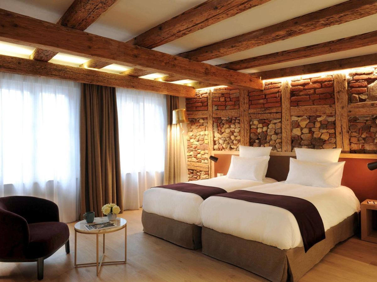 5 Terres Hotel & Spa - Mgallery Collection Barr Εξωτερικό φωτογραφία