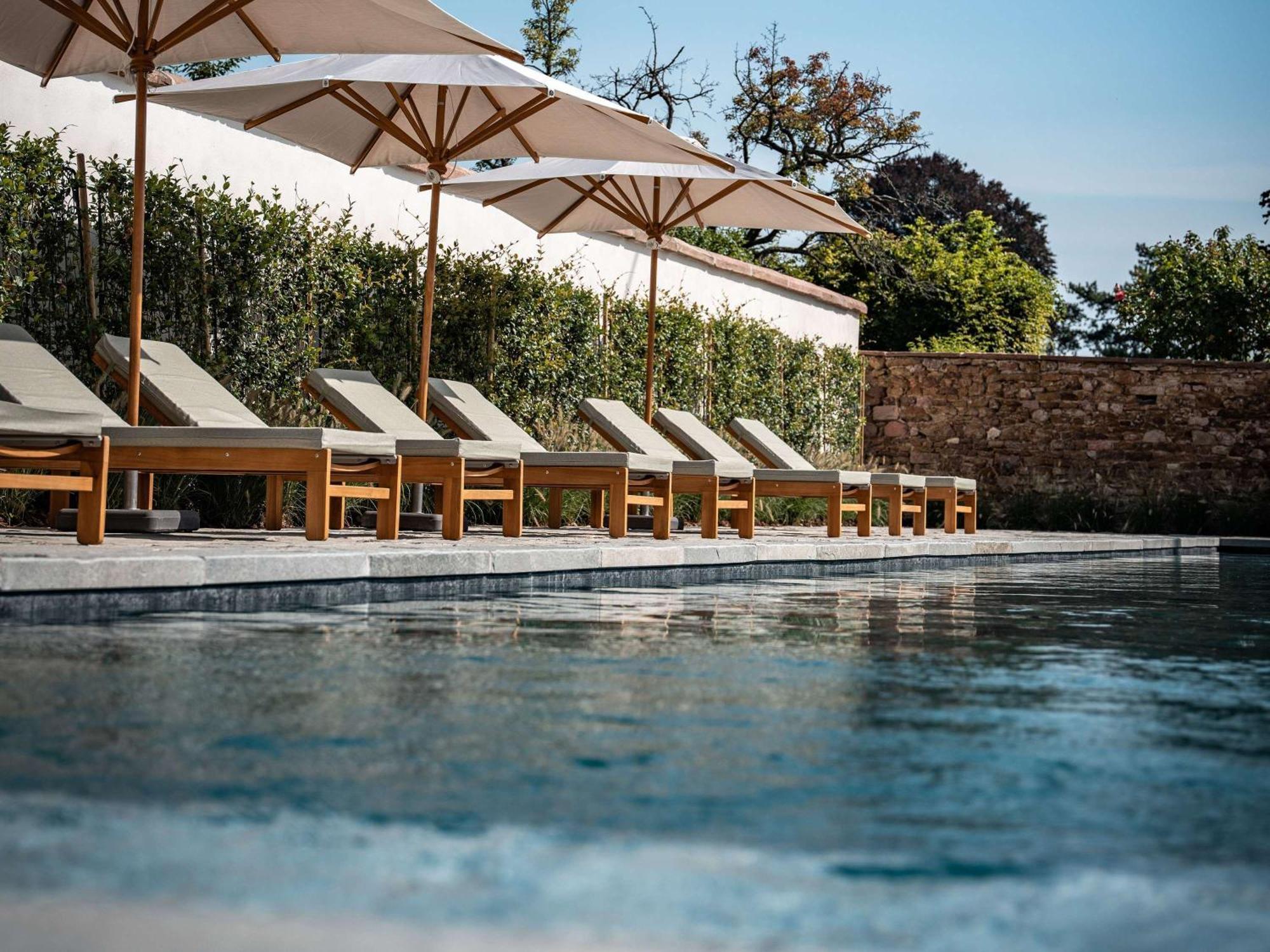 5 Terres Hotel & Spa - Mgallery Collection Barr Εξωτερικό φωτογραφία