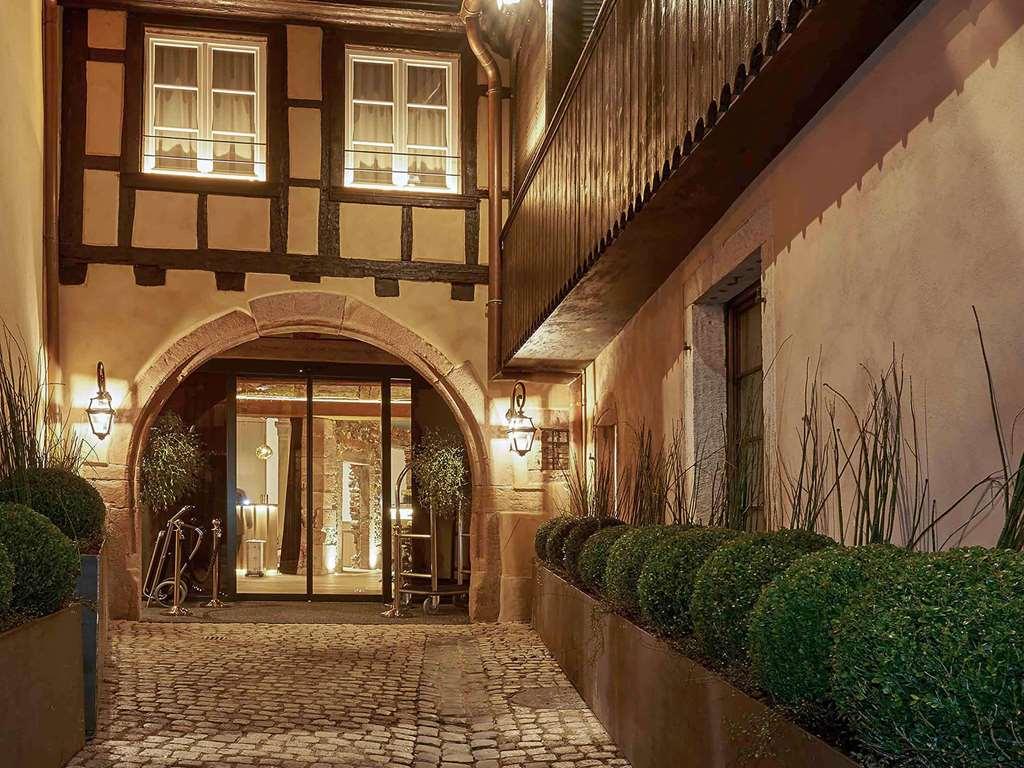 5 Terres Hotel & Spa - Mgallery Collection Barr Εξωτερικό φωτογραφία