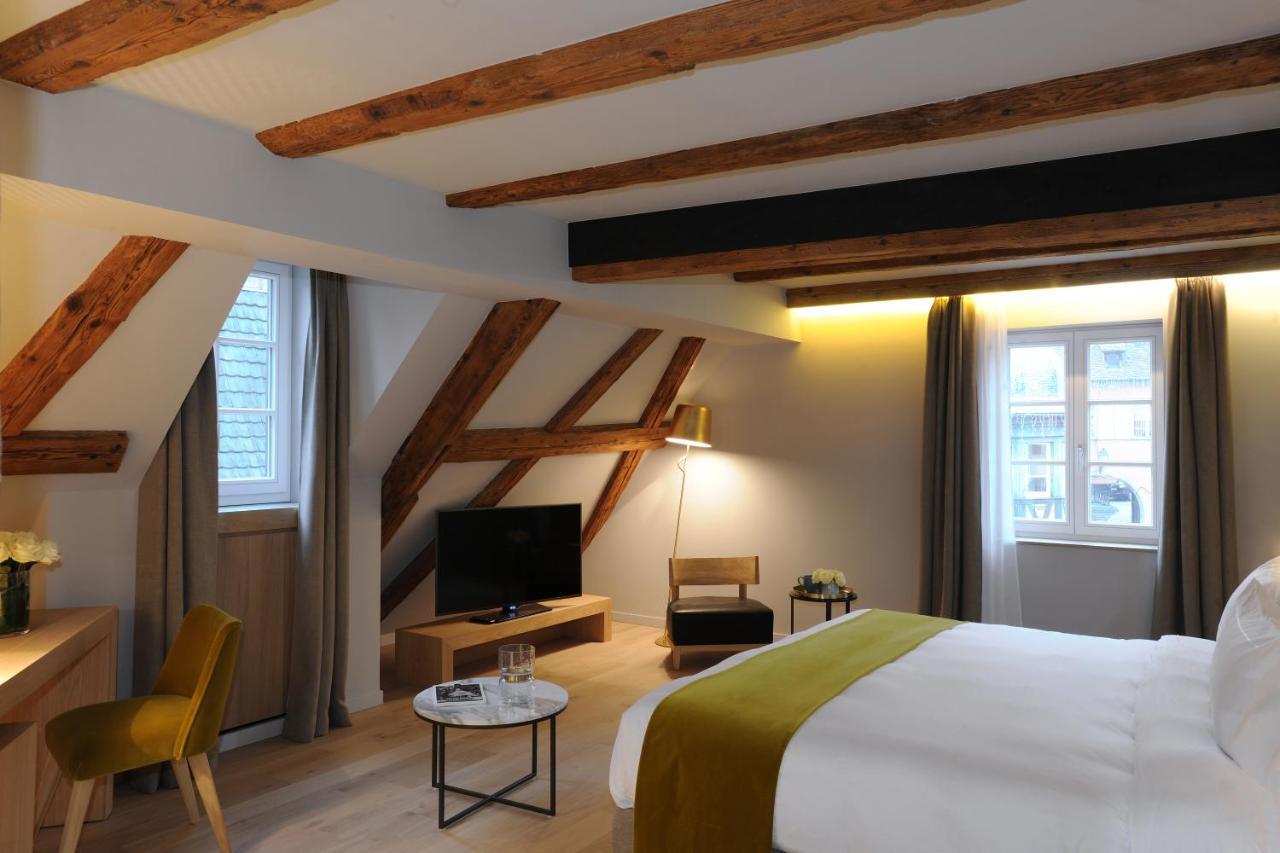 5 Terres Hotel & Spa - Mgallery Collection Barr Εξωτερικό φωτογραφία