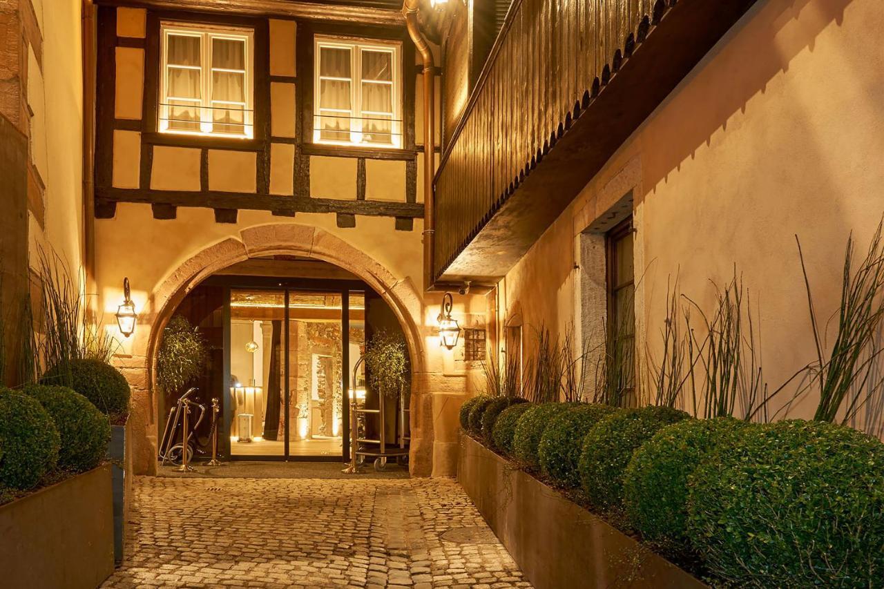 5 Terres Hotel & Spa - Mgallery Collection Barr Εξωτερικό φωτογραφία