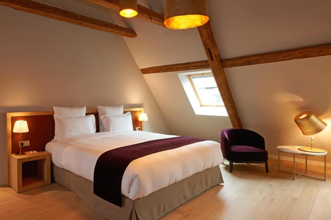 5 Terres Hotel & Spa - Mgallery Collection Barr Εξωτερικό φωτογραφία