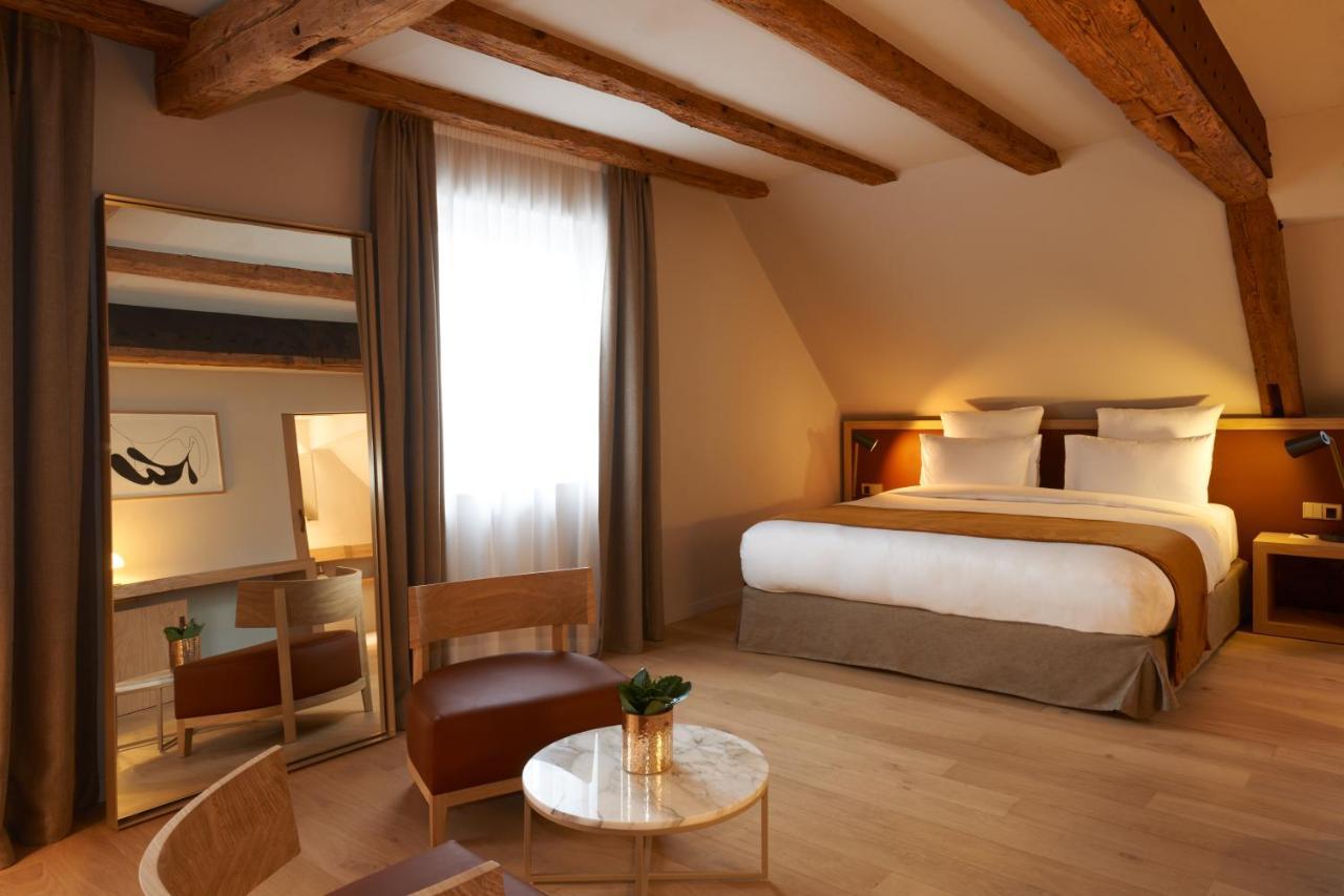 5 Terres Hotel & Spa - Mgallery Collection Barr Εξωτερικό φωτογραφία